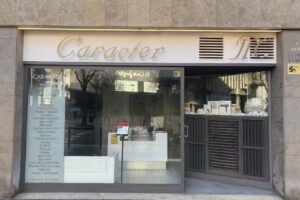Carácter