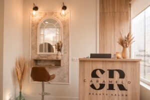Caramelo Salon SR