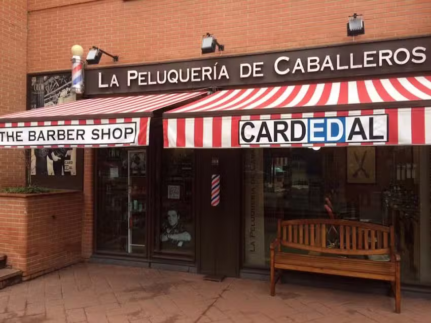 Cardedal La Peluquer&iacute;a De Caballeros