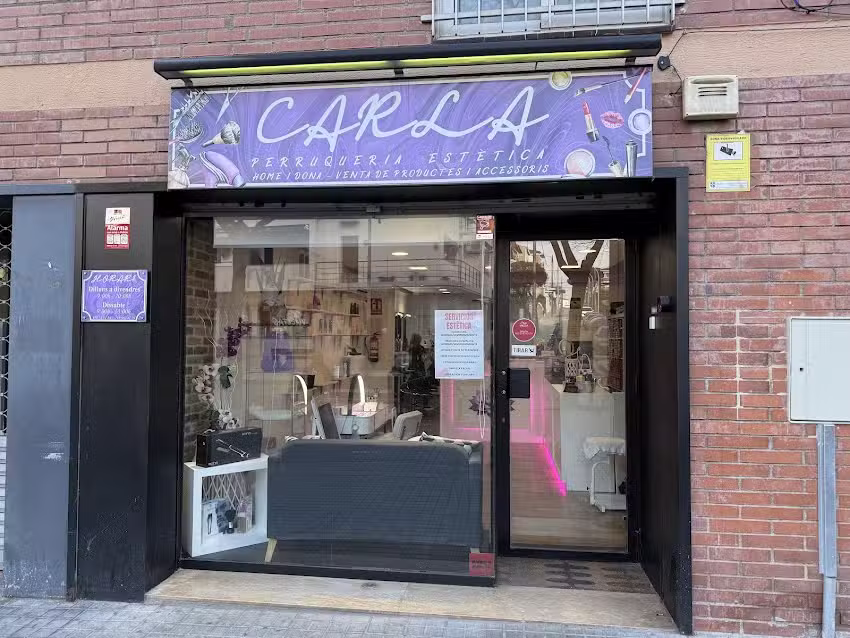 Carla Perruqueria Estètica