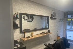 Carlo barbershop