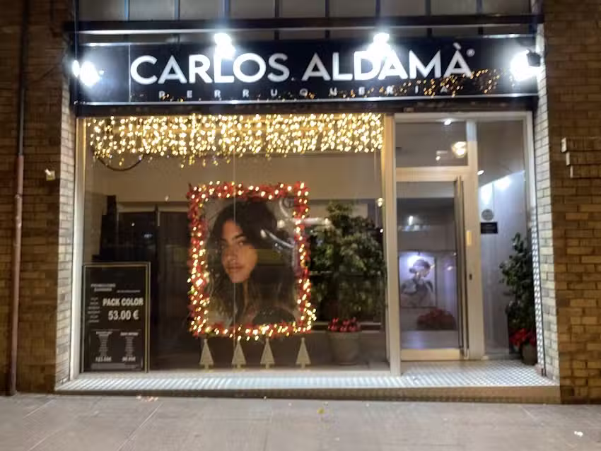 Carlos Aldamà