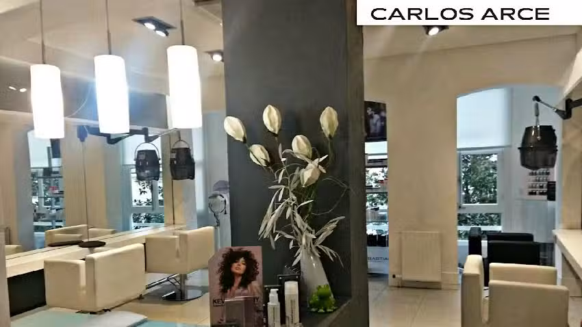 Carlos Arce Peluquería