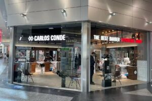 Carlos Conde Peluqueros Carrefour Fuenlabrada