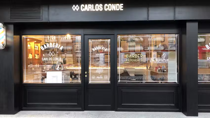 Carlos Conde Peluqueros Costa Rica Madrid