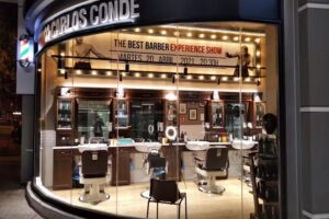 Carlos Conde Peluqueros Fuenlabrada