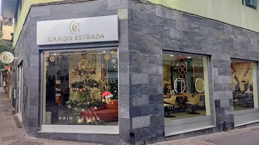 Carlos Estrada Hair Design