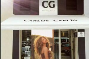 Carlos García hair studio
