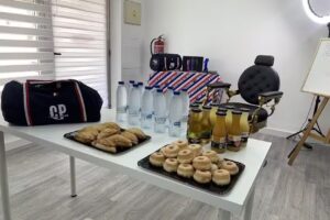 Carlos patiño barbería