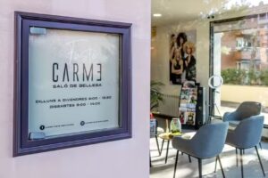 Carme Fusté Saló de Bellesa