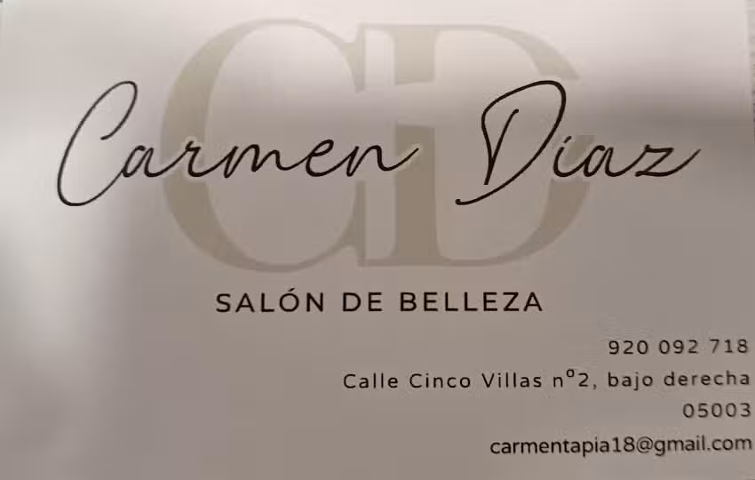 Carmen Diaz