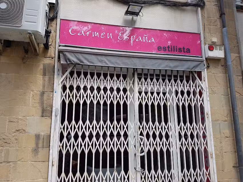 Carmen Espa&ntilde;a estilista