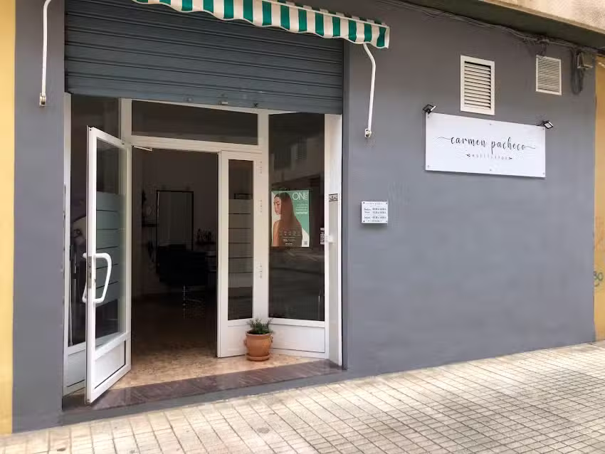 Carmen pacheco estilistas