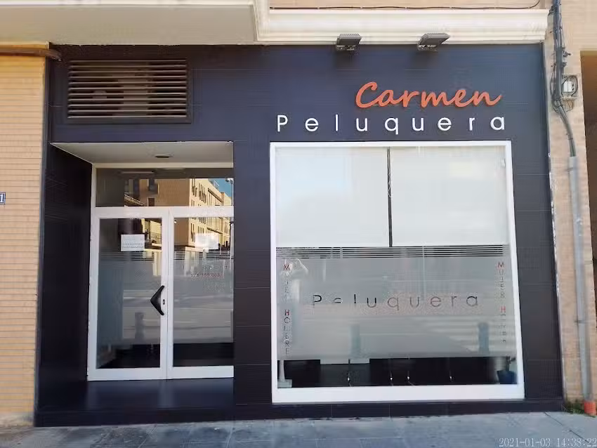 Carmen Peluquera