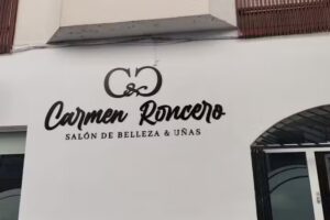 Carmen Roncero centro de belleza y uñas