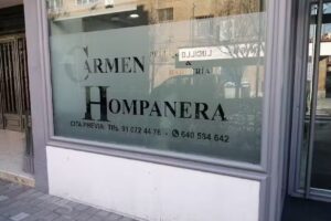 CarmenHompanera Peluquería unisex