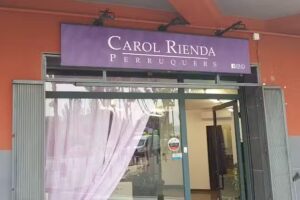 Carol Rienda Perruquers