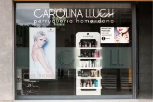 Carolina Lluch Estilista