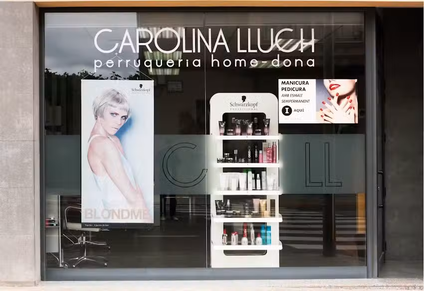 Carolina Lluch Estilista