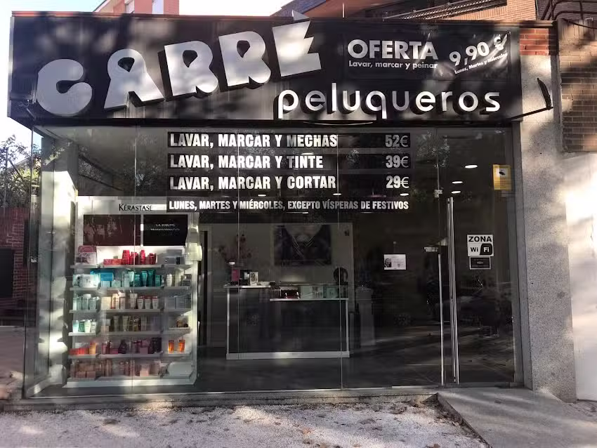 Carre Peluqueros