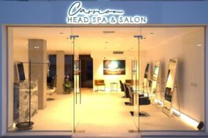 Carrion Head Spa & Salon