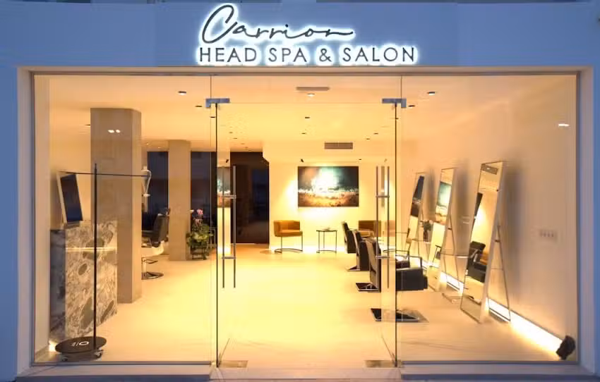 Carrion Head Spa & Salon