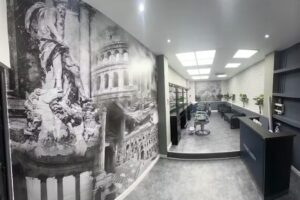 Cartago barberia pozuelo