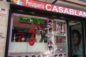 Casablanca Pelluqueros