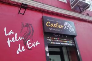 Casfer – La Pelu De Eva-