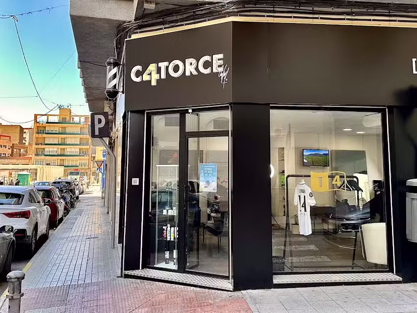 CATORCE