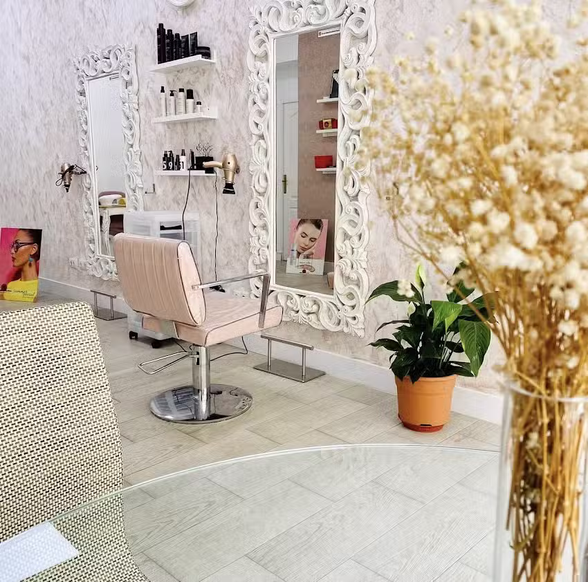 Cavala salón de belleza