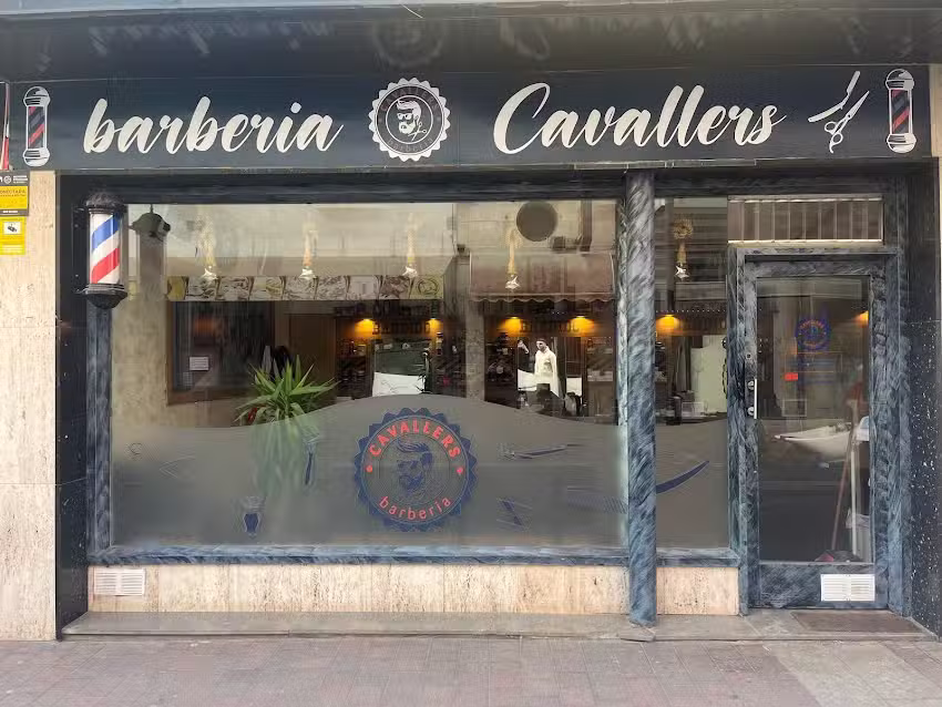 Cavallers Barberia