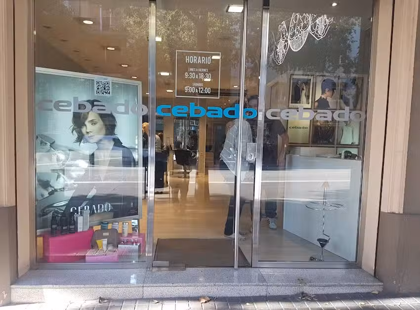Cebado