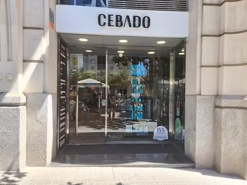 Cebado