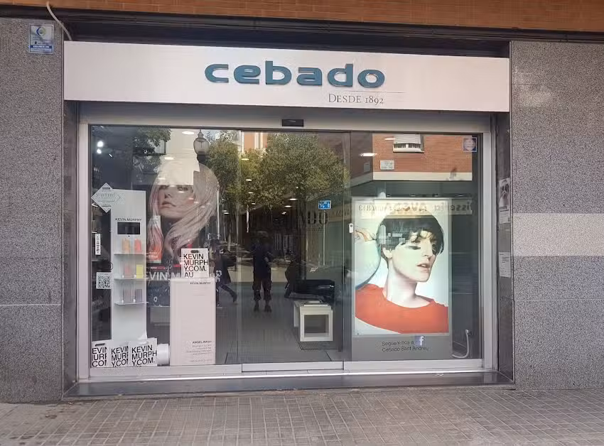 Cebado Gran de Sant Andreu