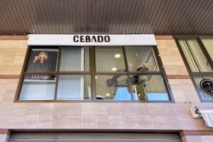 CEBADO salón Balaguer