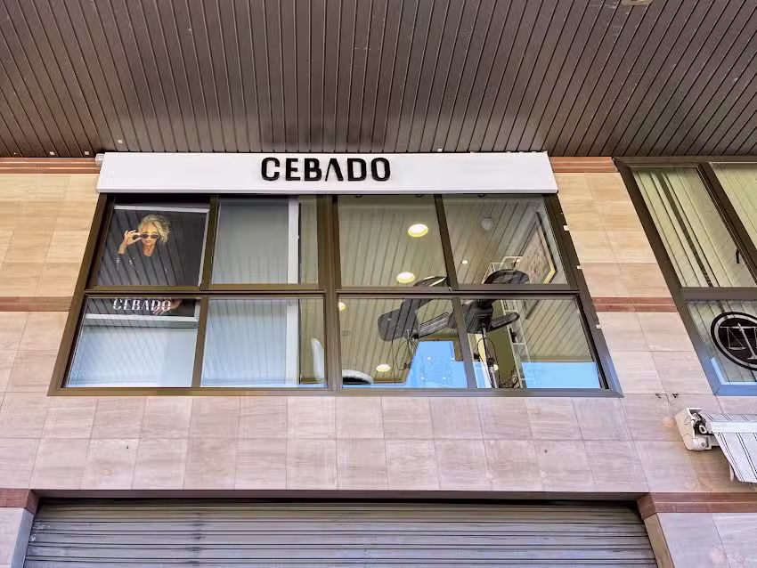 CEBADO salón Balaguer
