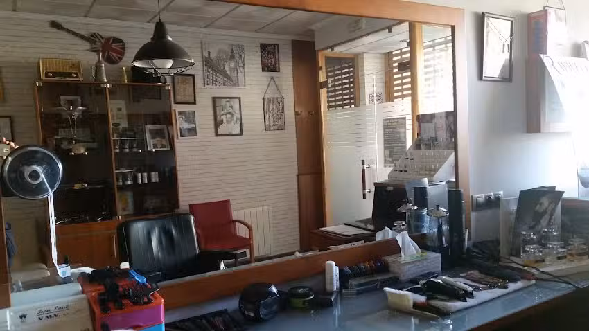 Cele Peluquero’s Caballeros