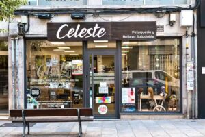 Celeste Peluquería Saludable