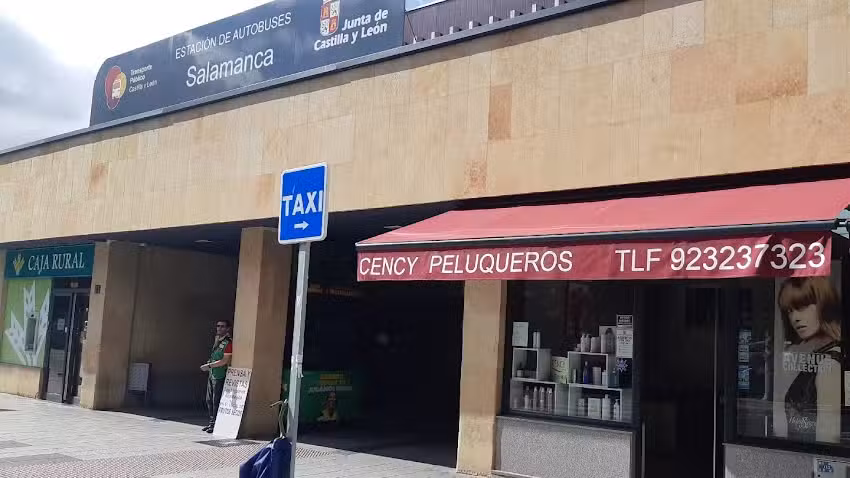 Cency Peluqueros – Peluquería Unisex