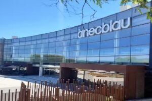 Centre Comercial ànecblau