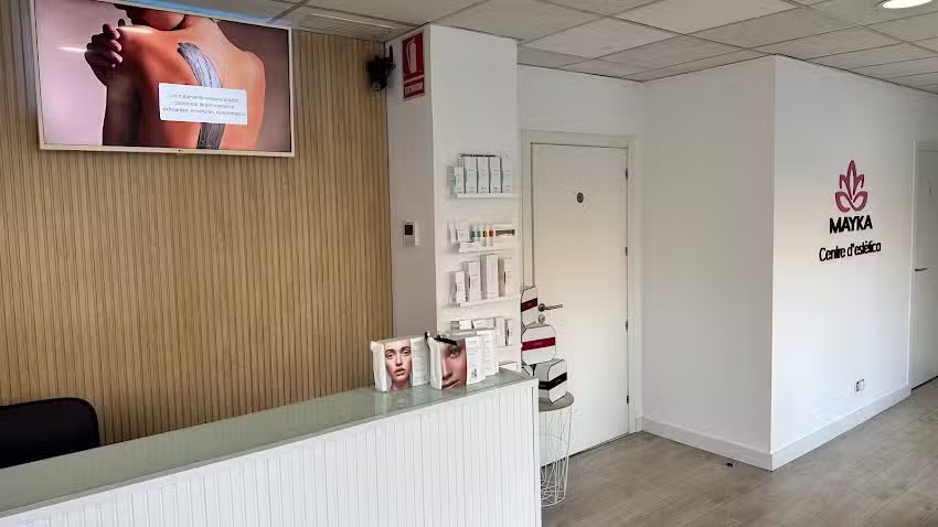 Centre d’estètica Mayka