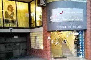 Centre de bellesa Sònia Sandalinas