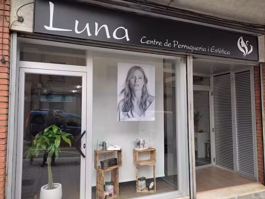 Centre de Perruqueria i Est&egrave;tica Rosa Luna