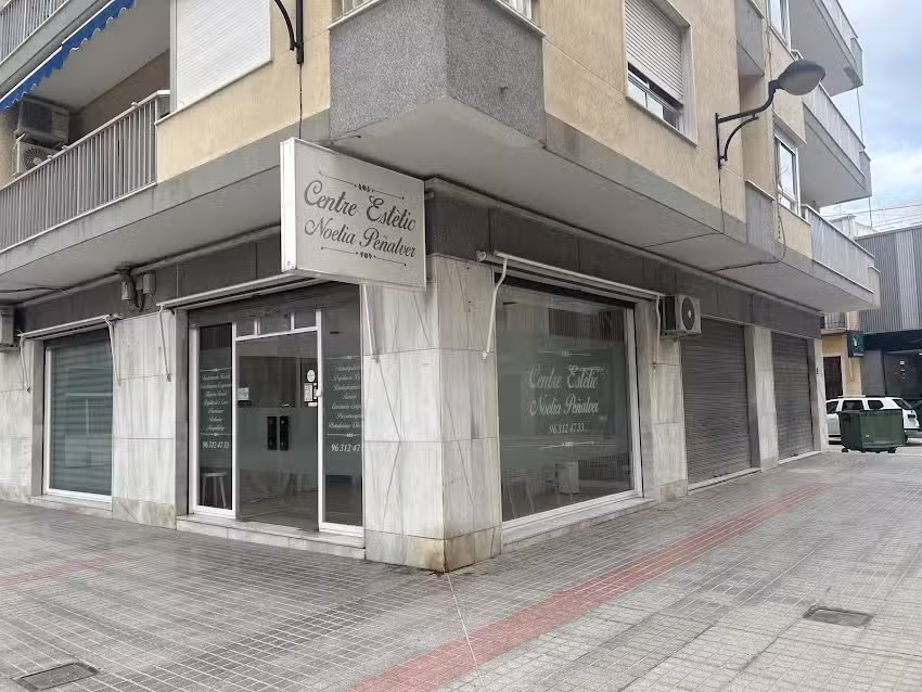 Centre Est&egrave;tic Noelia Pe&ntilde;alver