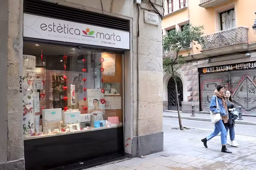 Centre Estètica Marta