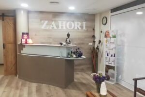 Centre Zahori. Estética i massatge