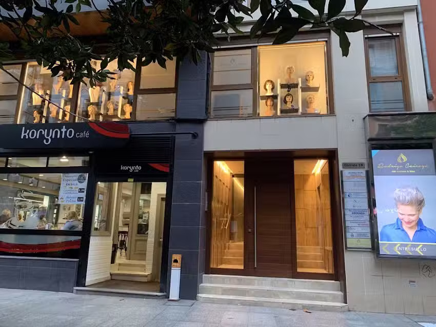 Centro Capilar Rodrigo Caicoya