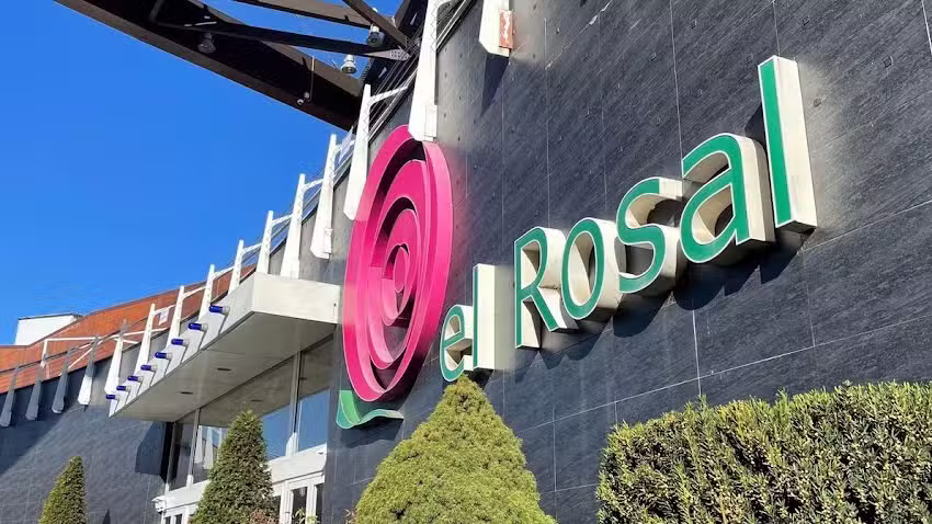 Centro Comercial El Rosal