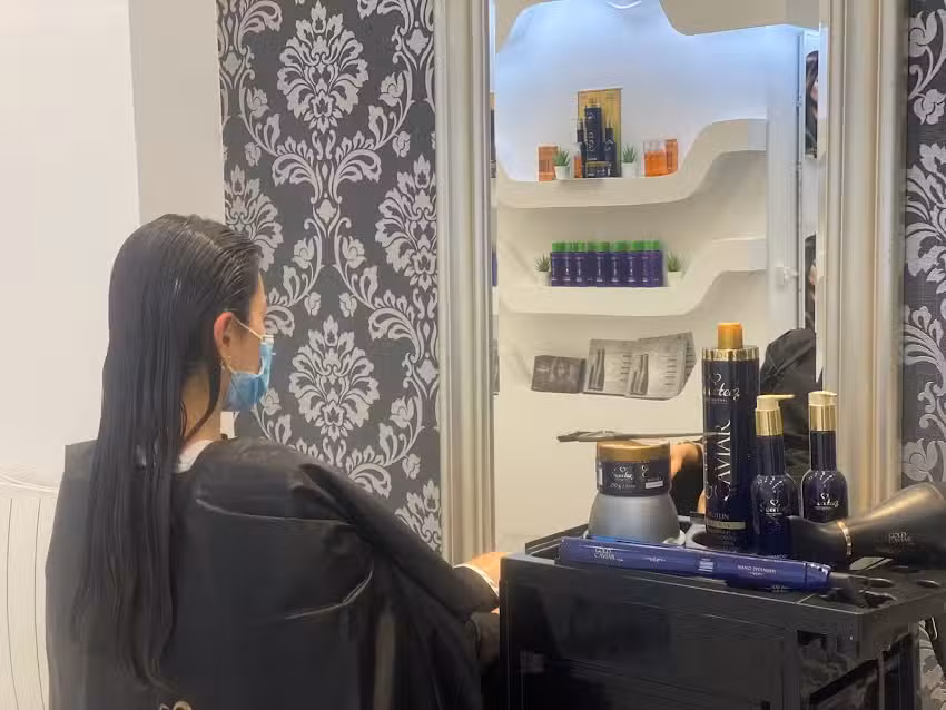 Centro de Alisados y Tratamientos para el Cabello